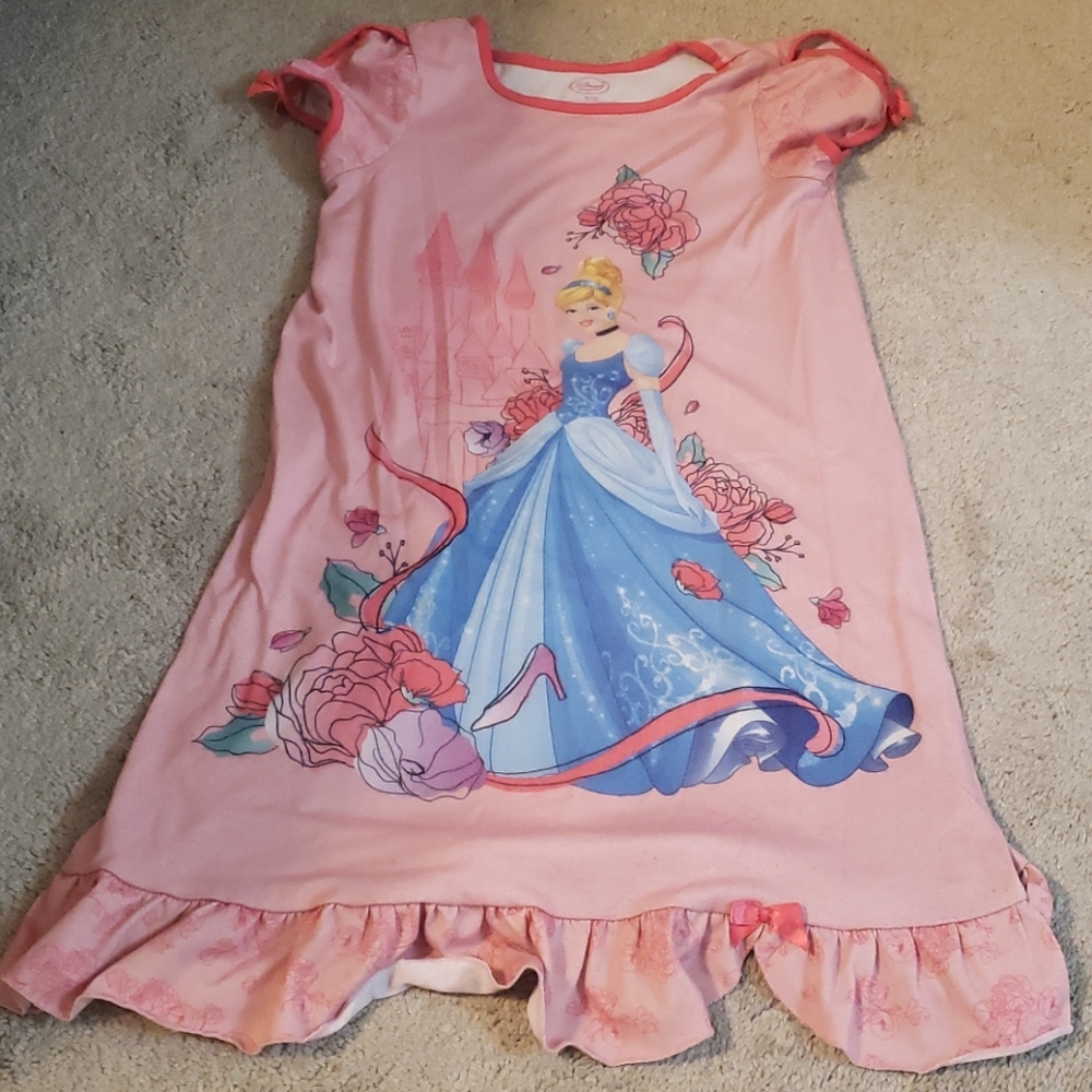 Cinderella Nightgown
